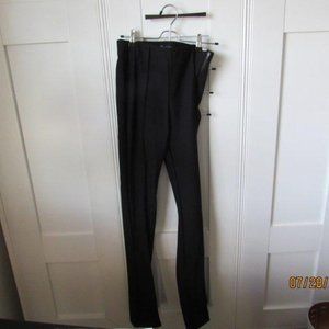 Zara High rise black leggings